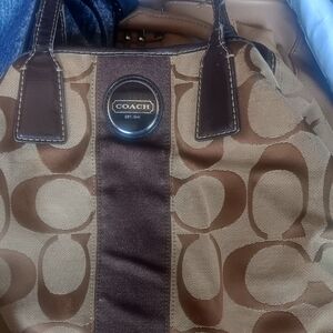 Coach purse